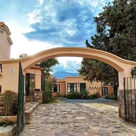 Los Arcabuceros Casa Hotel Boutique Tilcara Esterno foto
