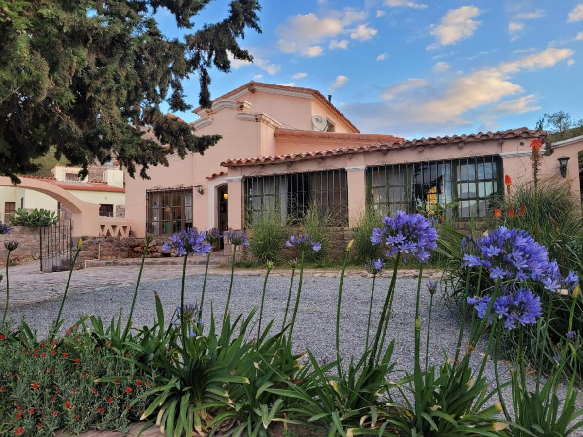 Los Arcabuceros Casa Hotel Boutique Tilcara Esterno foto
