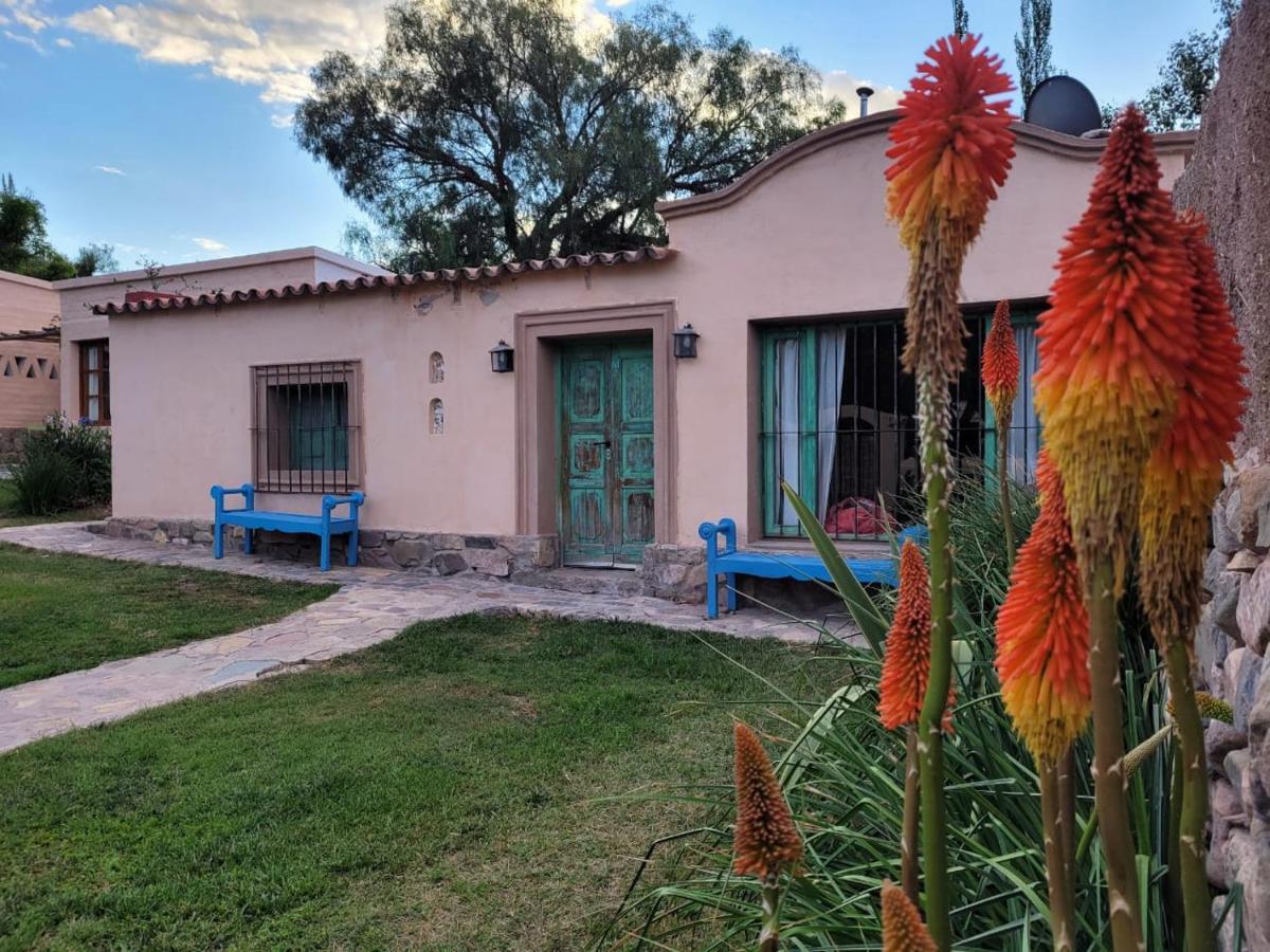 Los Arcabuceros Casa Hotel Boutique Tilcara Esterno foto