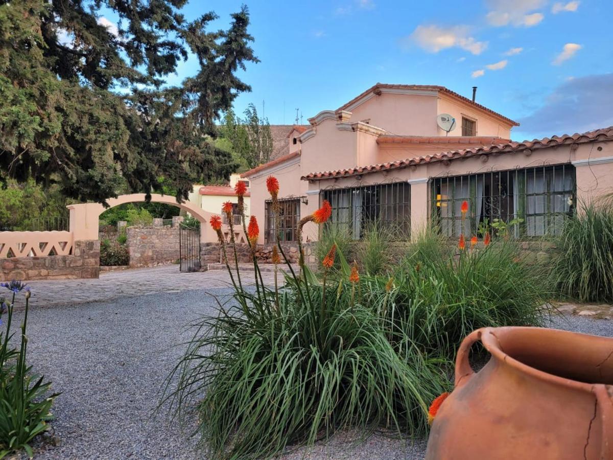 Los Arcabuceros Casa Hotel Boutique Tilcara Esterno foto