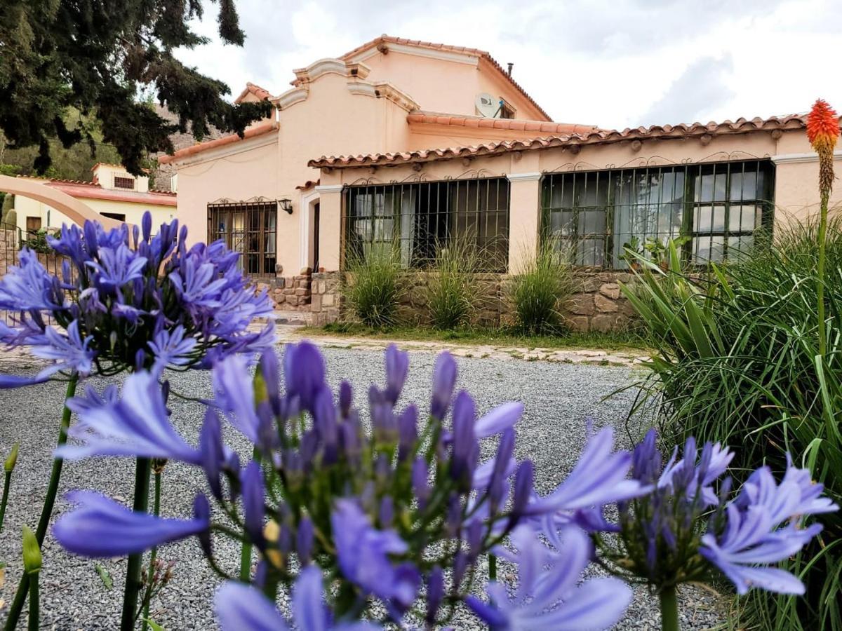 Los Arcabuceros Casa Hotel Boutique Tilcara Esterno foto