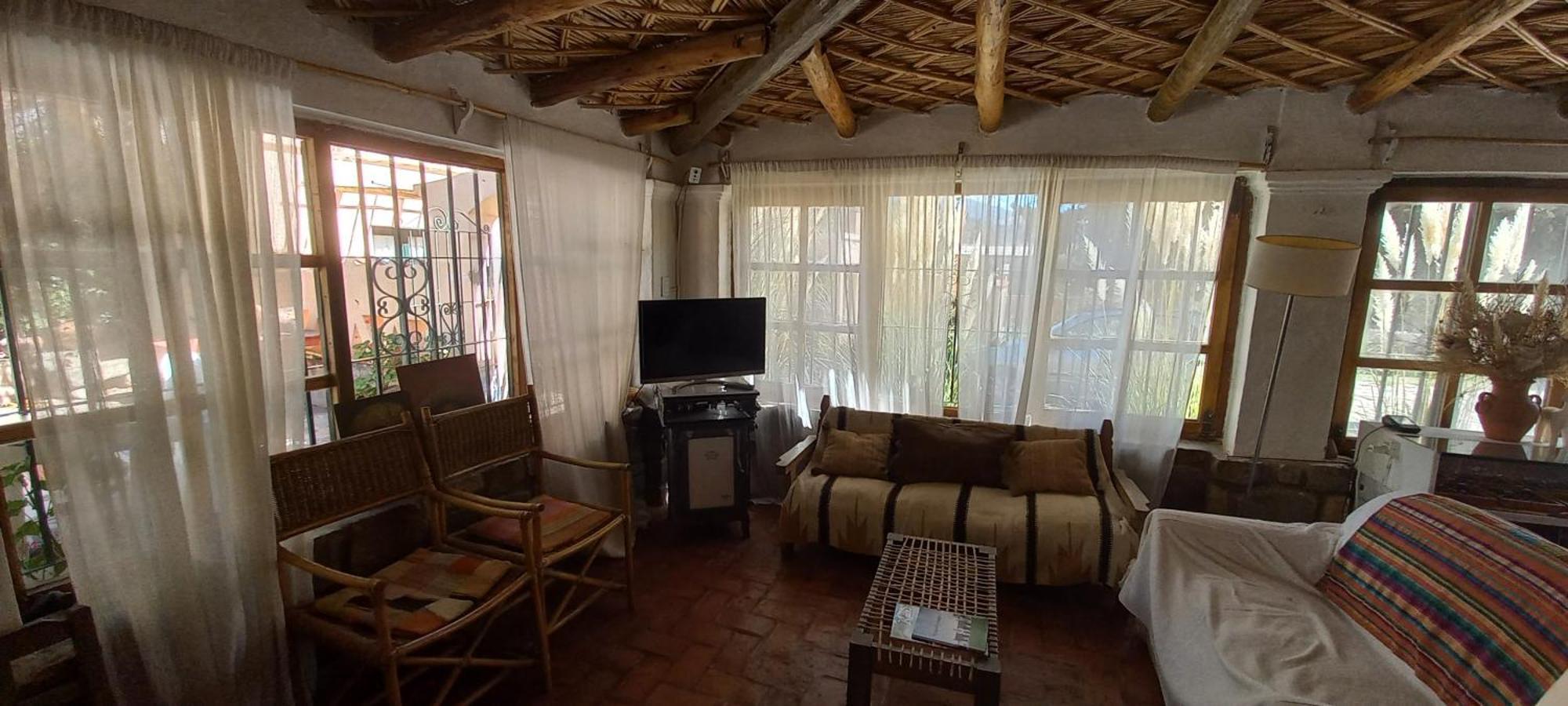 Los Arcabuceros Casa Hotel Boutique Tilcara Esterno foto