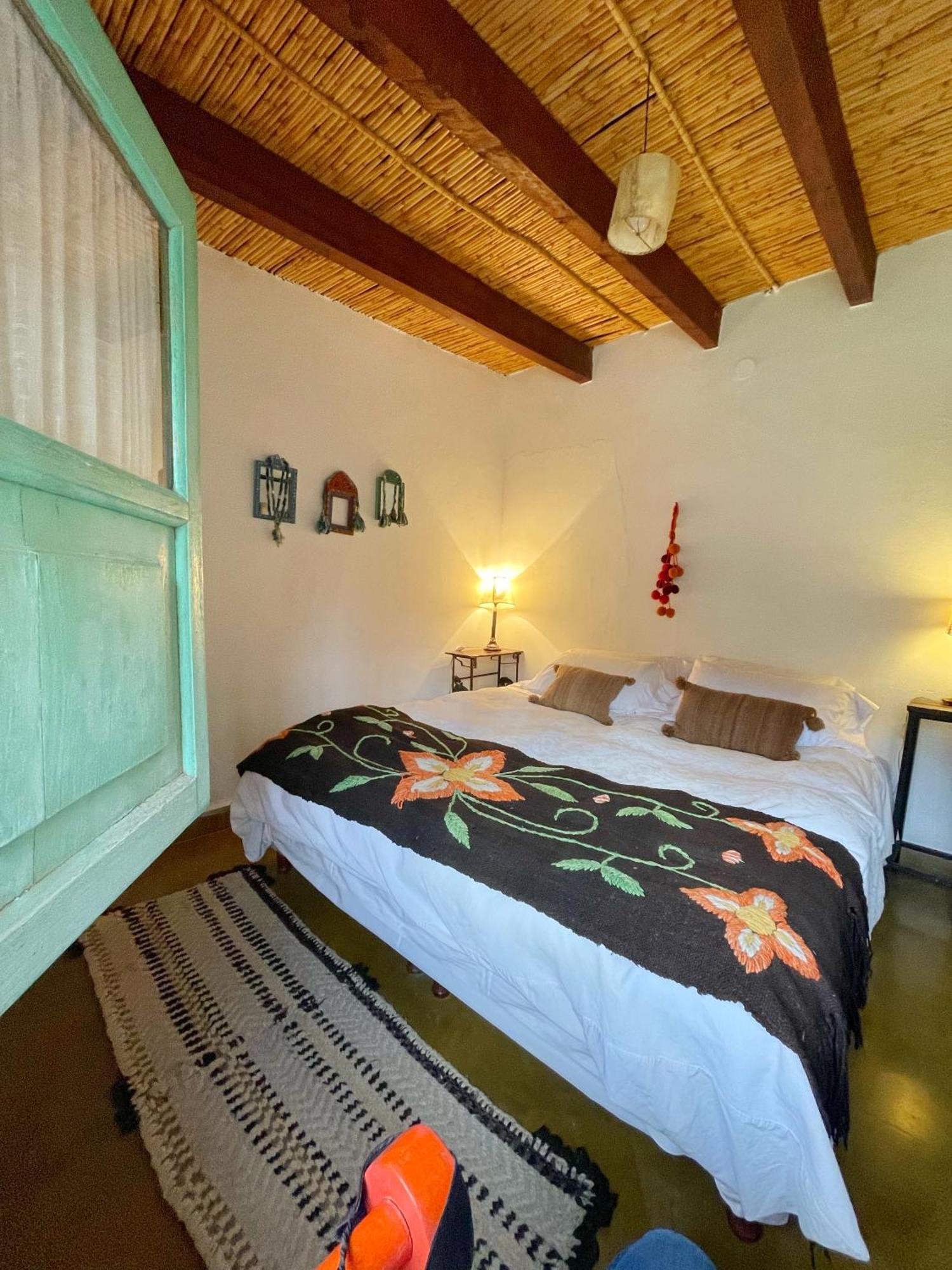Los Arcabuceros Casa Hotel Boutique Tilcara Esterno foto