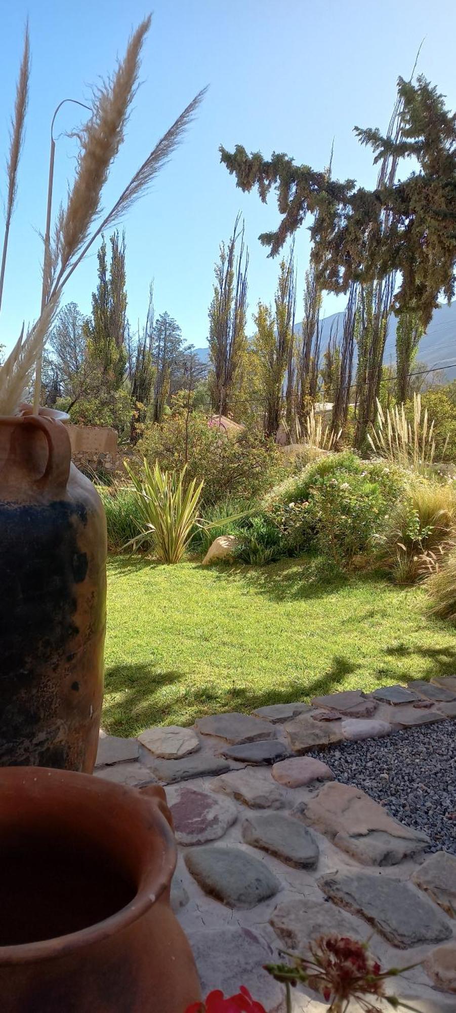 Los Arcabuceros Casa Hotel Boutique Tilcara Esterno foto