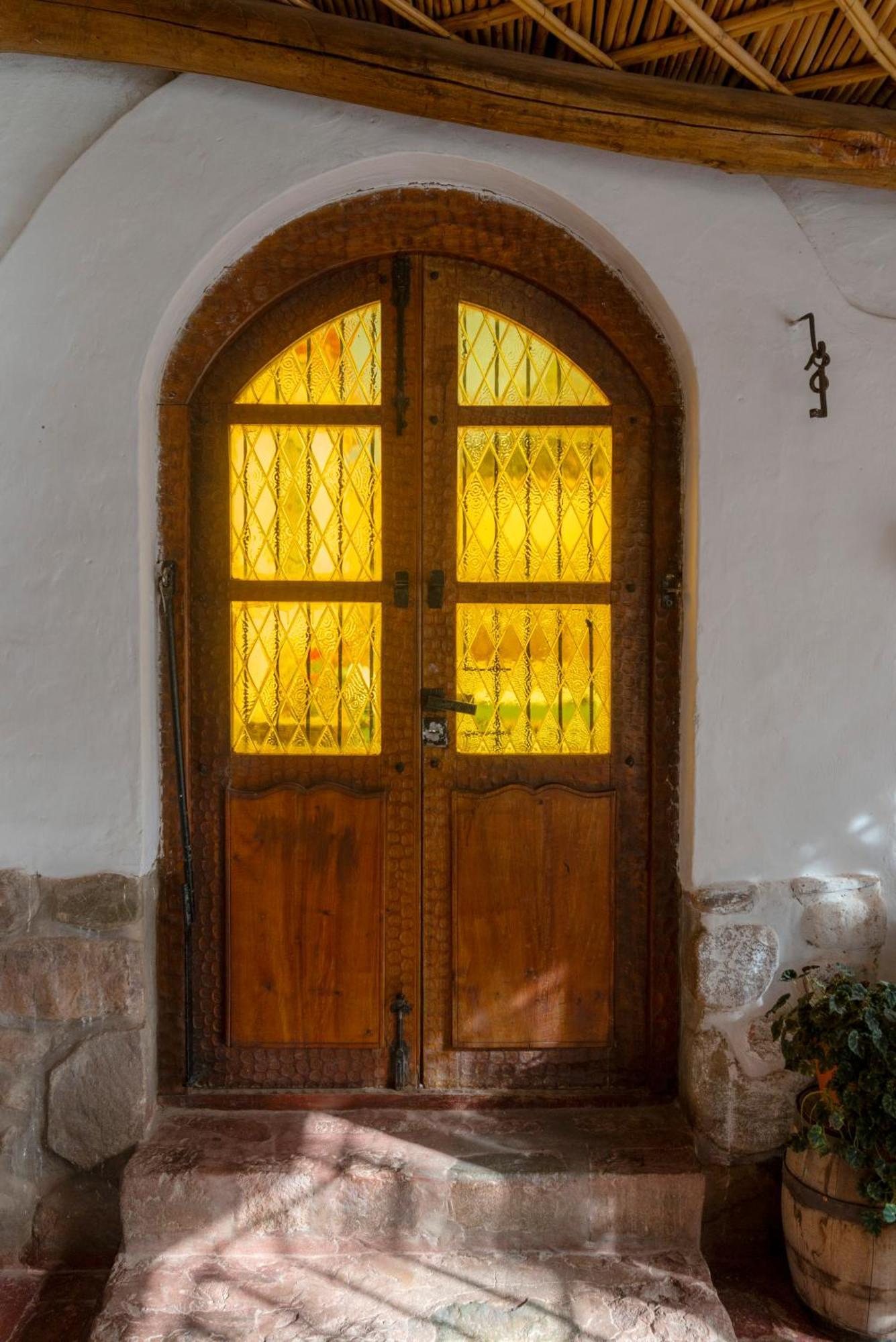 Los Arcabuceros Casa Hotel Boutique Tilcara Esterno foto