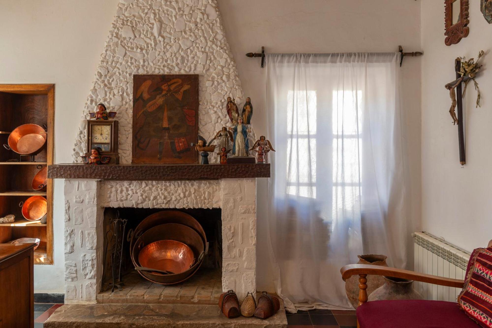 Los Arcabuceros Casa Hotel Boutique Tilcara Esterno foto