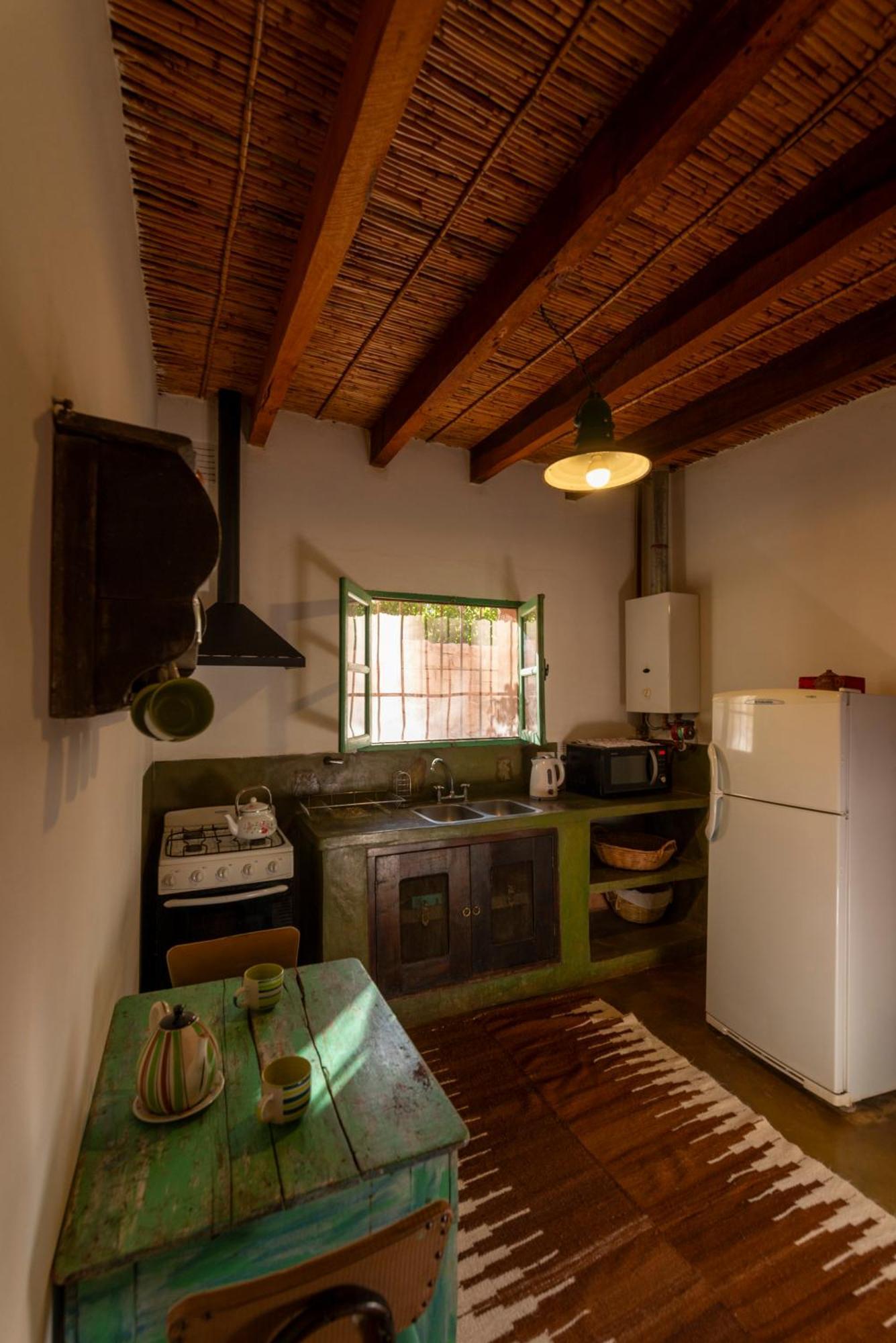 Los Arcabuceros Casa Hotel Boutique Tilcara Esterno foto