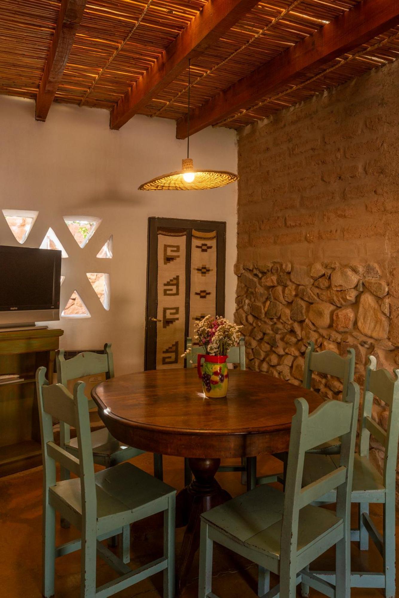 Los Arcabuceros Casa Hotel Boutique Tilcara Esterno foto