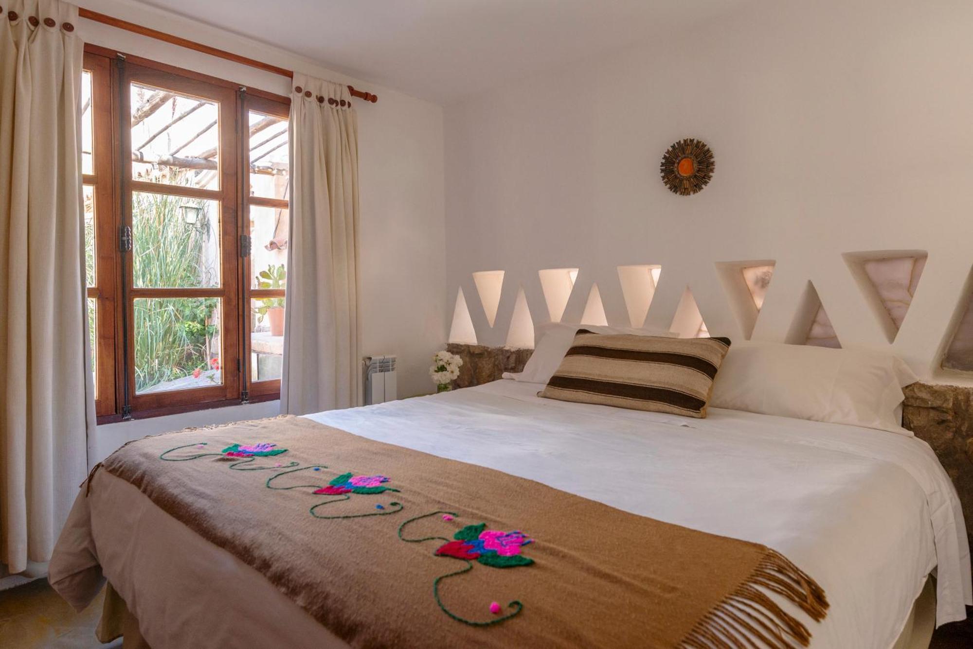 Los Arcabuceros Casa Hotel Boutique Tilcara Esterno foto