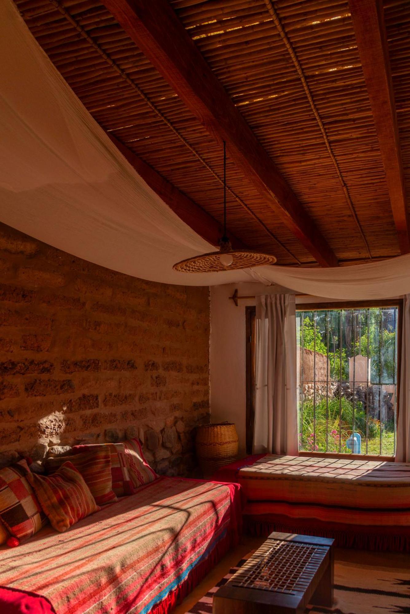 Los Arcabuceros Casa Hotel Boutique Tilcara Esterno foto