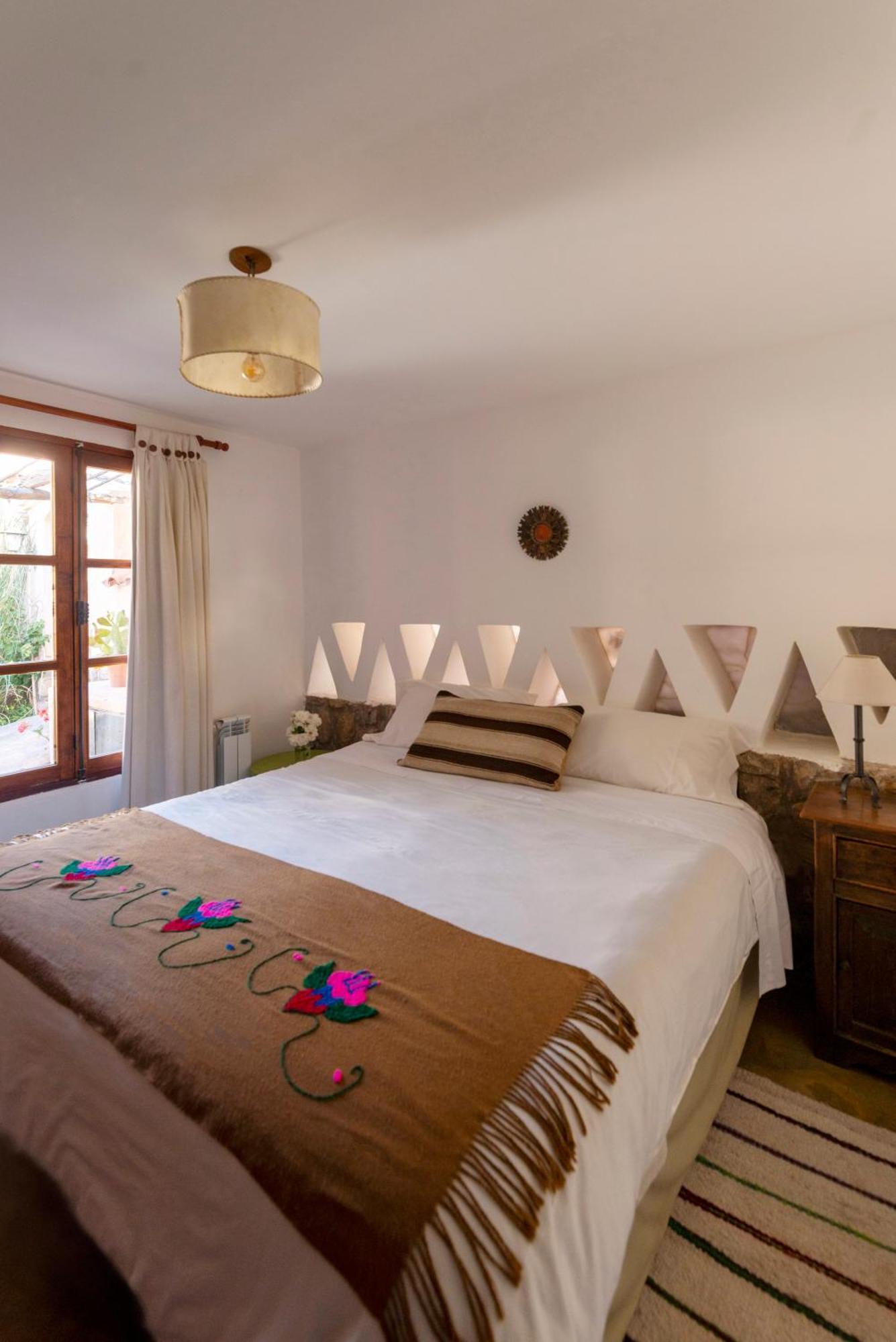 Los Arcabuceros Casa Hotel Boutique Tilcara Esterno foto