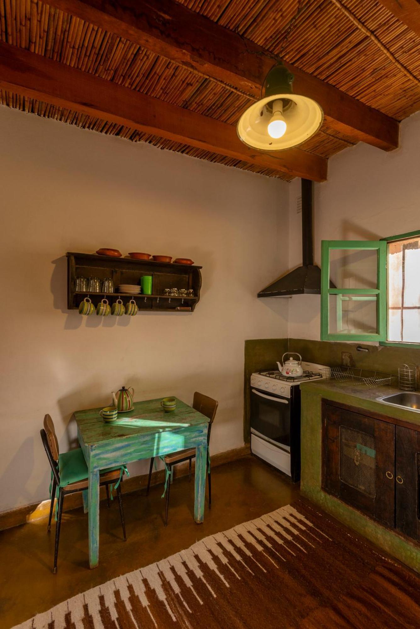 Los Arcabuceros Casa Hotel Boutique Tilcara Esterno foto