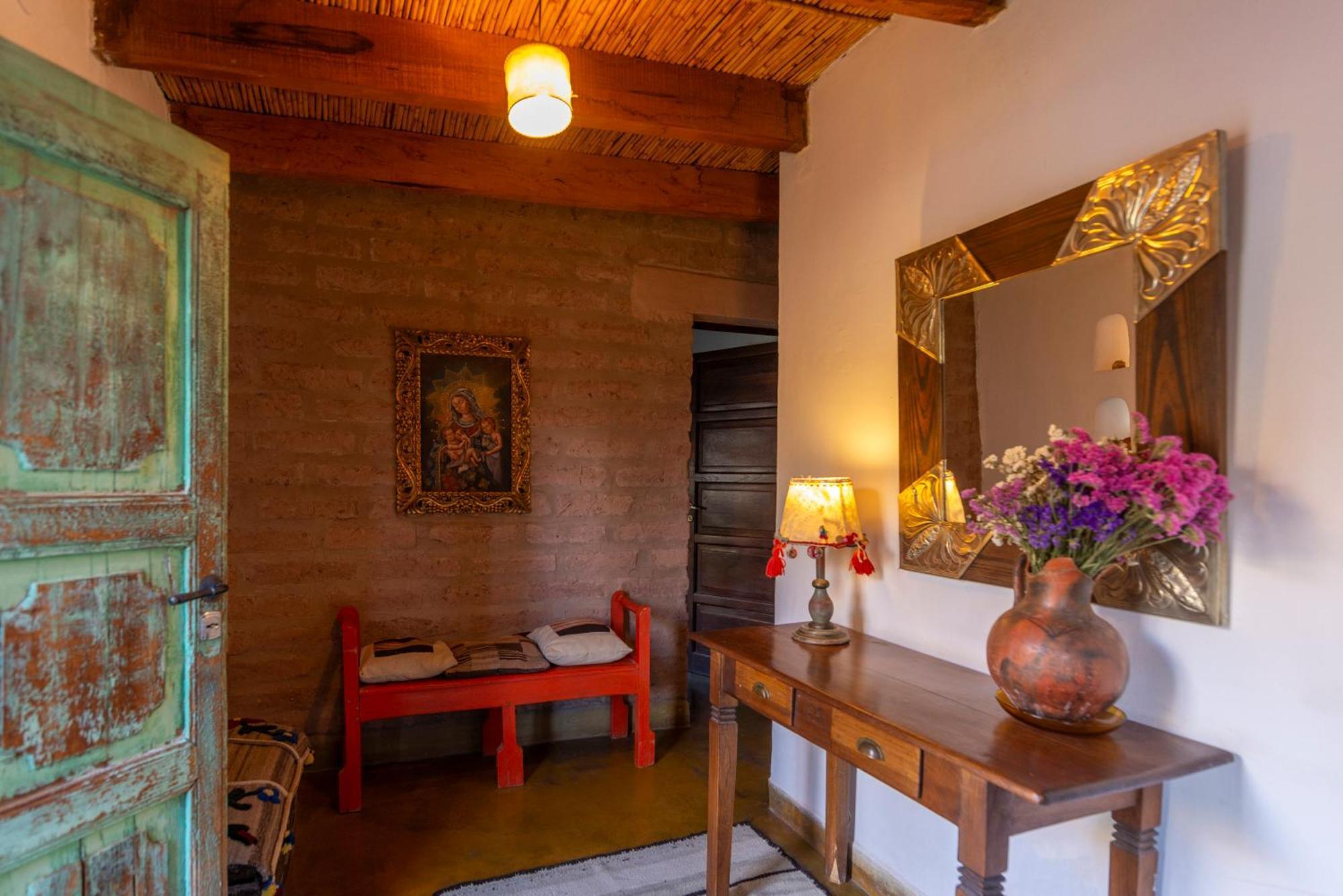 Los Arcabuceros Casa Hotel Boutique Tilcara Esterno foto