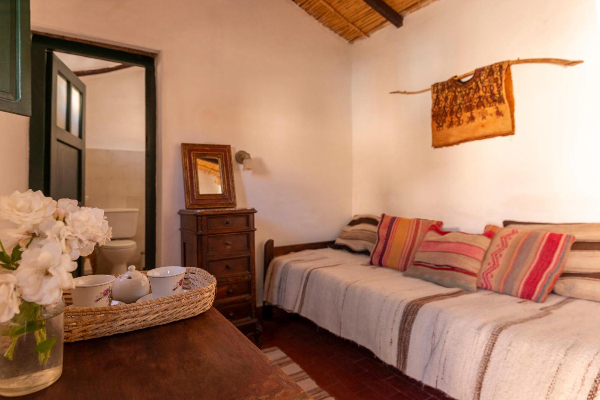 Los Arcabuceros Casa Hotel Boutique Tilcara Esterno foto