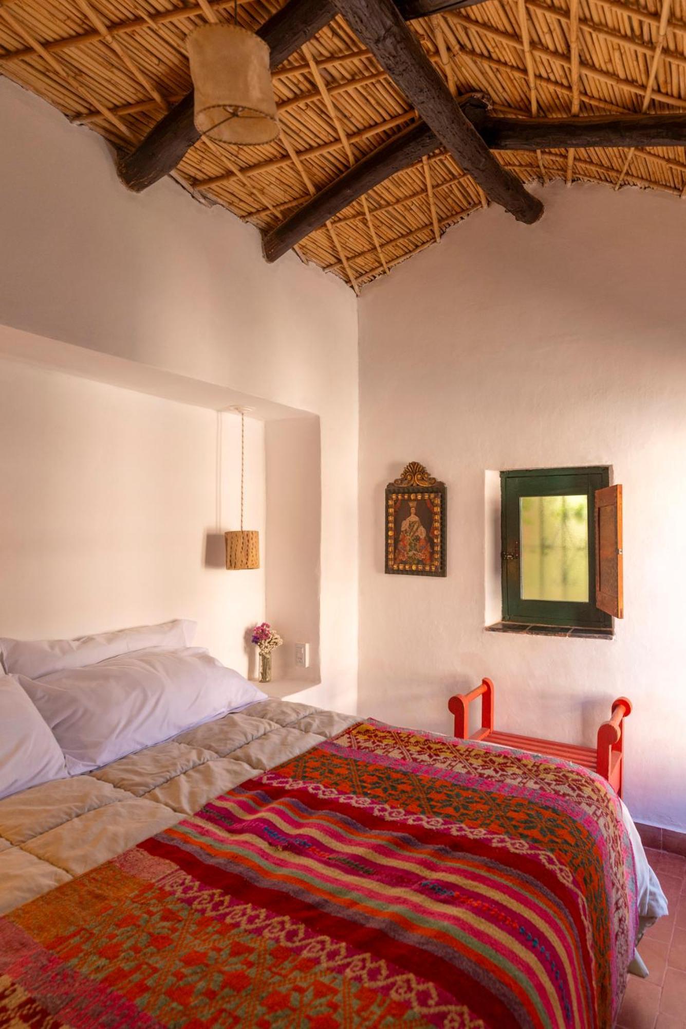 Los Arcabuceros Casa Hotel Boutique Tilcara Esterno foto