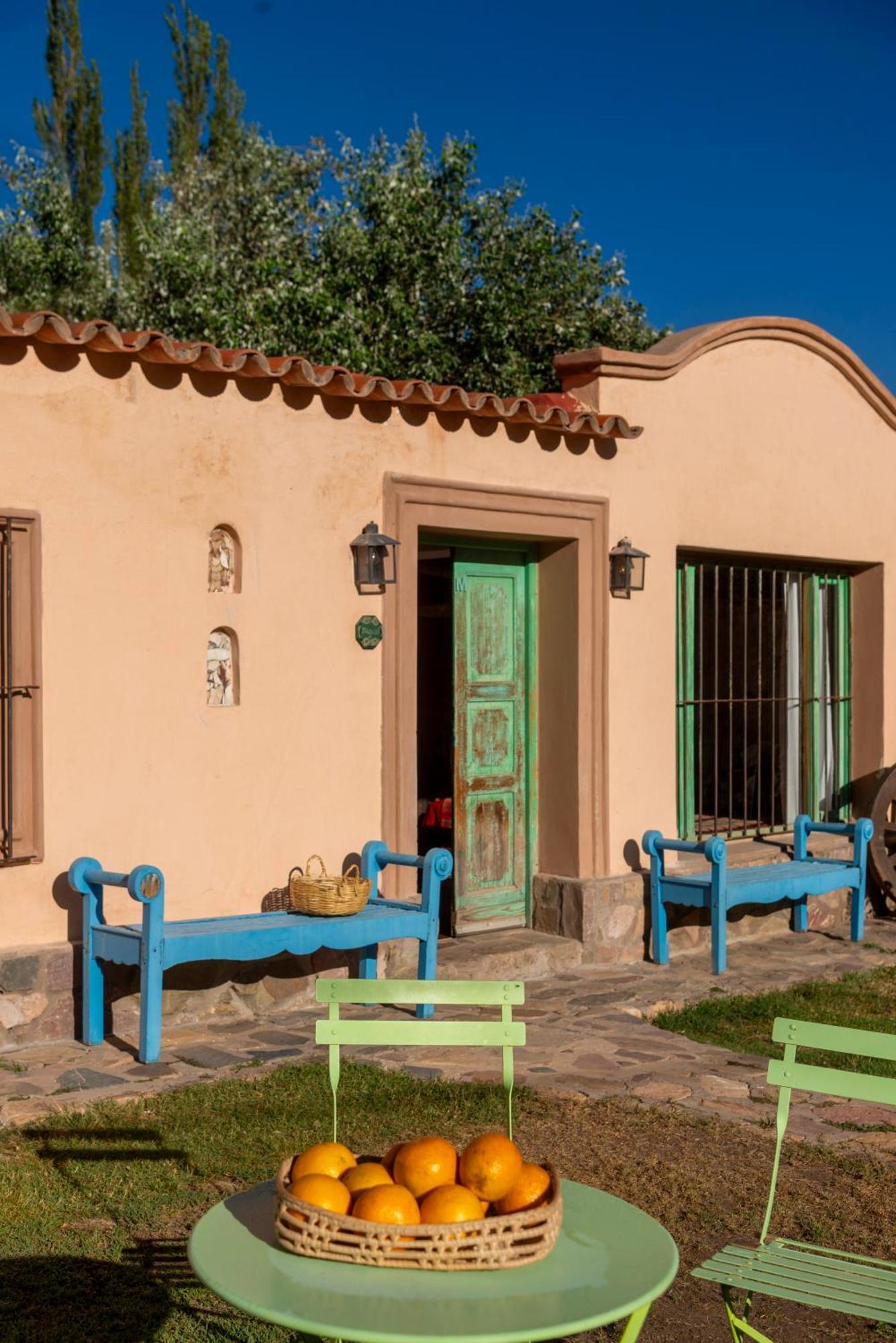 Los Arcabuceros Casa Hotel Boutique Tilcara Esterno foto