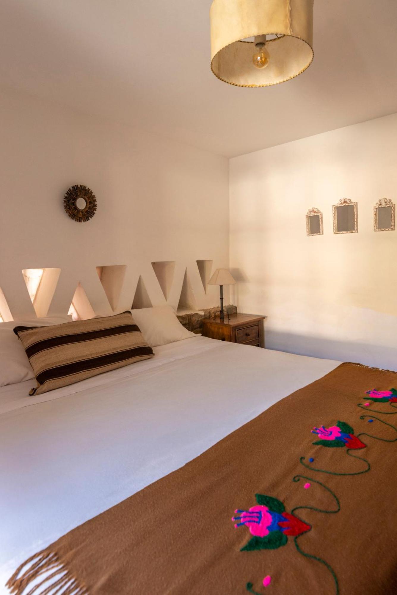 Los Arcabuceros Casa Hotel Boutique Tilcara Esterno foto